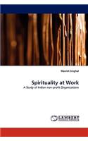 Spirituality at Work