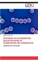 Cambios en el ambiente bucal durante el tratamiento de ortodoncia