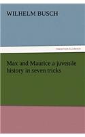 Max and Maurice a juvenile history in seven tricks: (English)