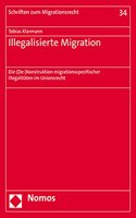 Illegalisierte Migration