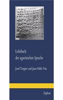 Lehrbuch Der Ugaritischen Sprache