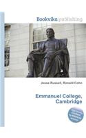 Emmanuel College, Cambridge