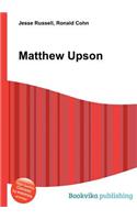 Matthew Upson