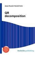 Qr Decomposition