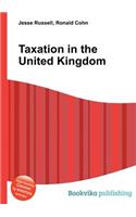 Taxation in the United Kingdom