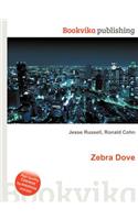 Zebra Dove