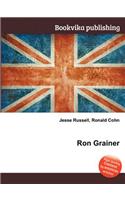 Ron Grainer: (English)