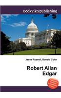 Robert Allan Edgar