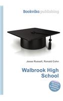 Walbrook High School: (English)