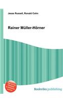 Rainer Muller-Horner: (English)