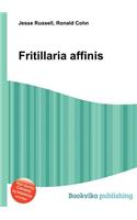 Fritillaria Affinis