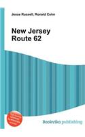 New Jersey Route 62: (English)