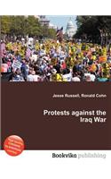 Protests Against the Iraq War