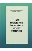 Rust resistance in winter-wheat varieties