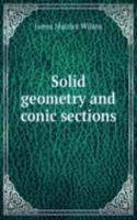 Solid geometry and conic sections