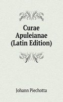 Curae Apuleianae (Latin Edition)