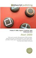Atari 2600: (English)