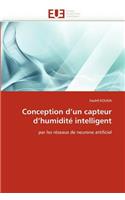 Conception d''un Capteur d''humidité Intelligent