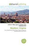 Boydton, Virginia: (English)