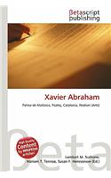 Xavier Abraham
