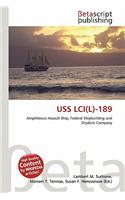 USS Lci(l)-189: (English)