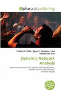 Dynamic Network Analysis: (English)