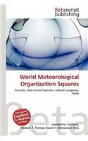 World Meteorological Organization Squares