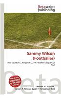 Sammy Wilson (Footballer)