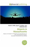 Airports in Massachusetts: (English)