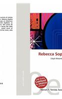 Rebecca Sophia Clarke: (English)