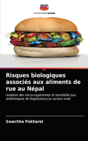 Risques biologiques associés aux aliments de rue au Népal