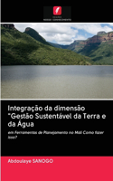 Integração da dimensão 