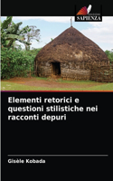 Elementi retorici e questioni stilistiche nei racconti depuri