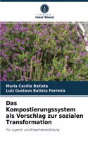 Kompostierungssystem als Vorschlag zur sozialen Transformation
