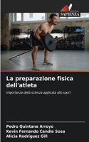 preparazione fisica dell'atleta