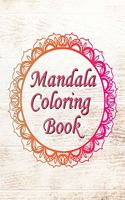 Mandala Coloring Book