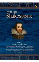 WILLIAM SHAKESPEARE COLLECTION 1