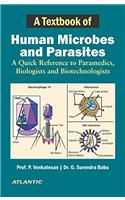 A Textbook of Human Microbes and Parasitis