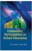 Community Participation in School Education