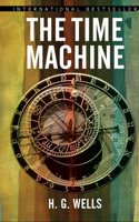The Time Machine | H G Wells | Hardcover | International Bestseller Book