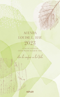 Agenda Louise Hay 2023. Año de Confiar En La Vida