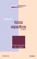 Tratando... fobias especificas / Treating... specific phobias