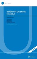 Historia de la lengua espanola