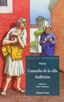 La Comedia De La Olla N/e