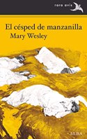 El cesped de manzanilla