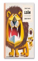 Leon y sus amigos: Libro Pop-Up