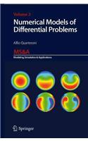 Numerical Models for Differential Problems: Pde(No. 2 Ms and A)
