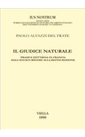 Il Giudice Naturale