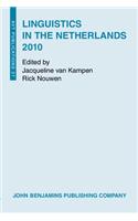 Linguistics in the Netherlands 2010