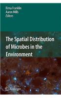 Spatial Distribution of Microbes in the Environment